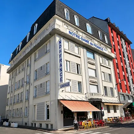 Hôtel Notre Dame de France-2