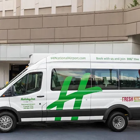 Holiday Inn National Airport/Crystal City By Ihg-3