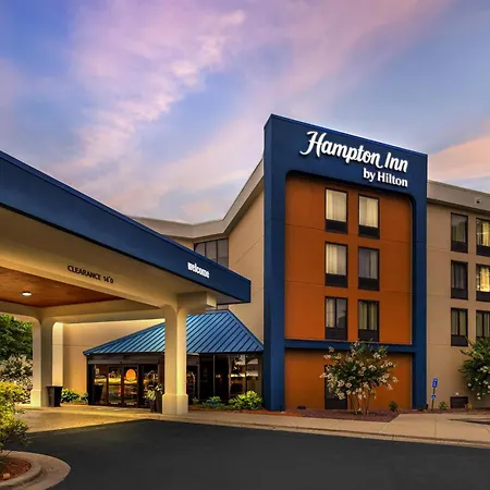 Hampton Inn Rocky Mount-3