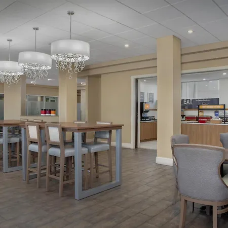 Hampton Inn Daytona Shores-Oceanfront-3