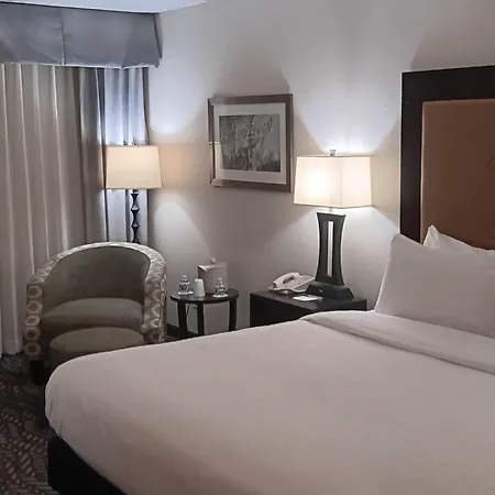 Wyndham Grand Executive Center Little Rock Airport-2