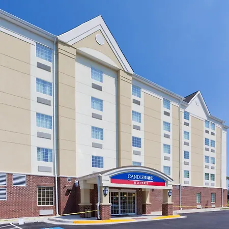 Candlewood Suites Manassas By Ihg-2