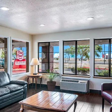 Red Roof Inn Palmdale - Lancaster-2