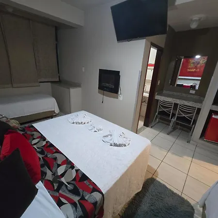 Presidente Hotel Poços de Caldas-2