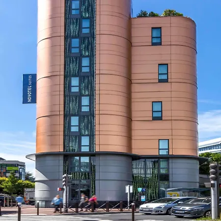Novotel Suites Paris Issy Les Moulineaux-2