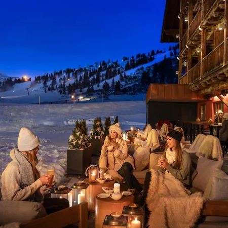 Kesselspitze Hotel & Chalet, Valamar Collection-3