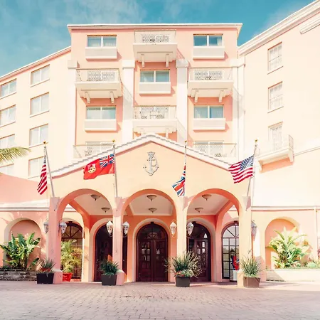 Hamilton Princess & Beach Club A Fairmont Managed Hotel-2
