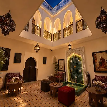Riad Dar Salam Palm - 2025 Guest Choice Award-3
