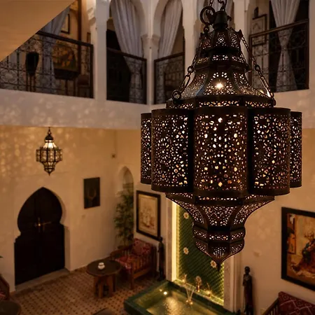 Riad Dar Salam Palm - 2025 Guest Choice Award-2