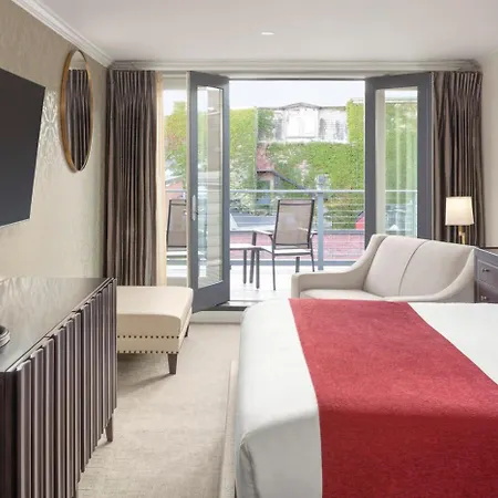 Portland Regency Hotel & Spa-2