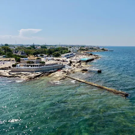 Baia Sangiorgio Hotel Resort-2