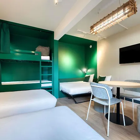 Ibis Budget Orly Chevilly Tram 7-3