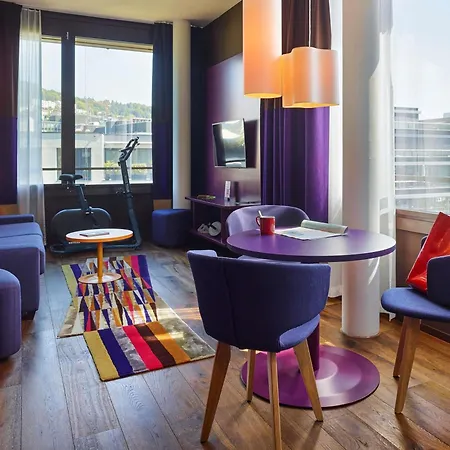 25Hours Hotel Zuerich West-2