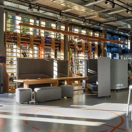 25Hours Hotel Zuerich West-3