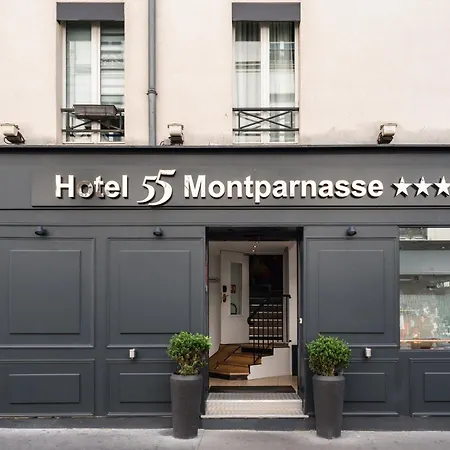 55 Hotel Montparnasse-2