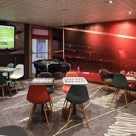 Ibis Lyon Gerland Merieux-2