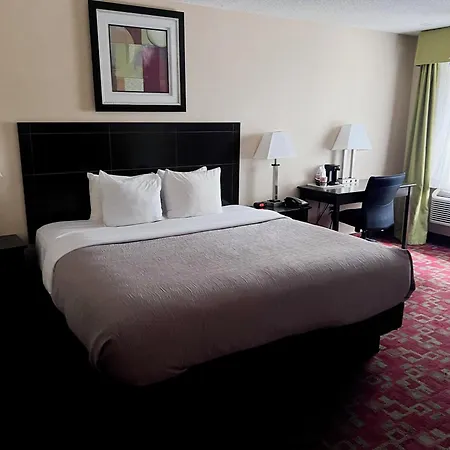 Quality Inn Shelburne - Burlington-2