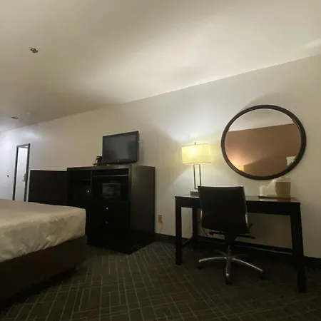 Quality Inn Post Falls - Coeur D'Alene-3