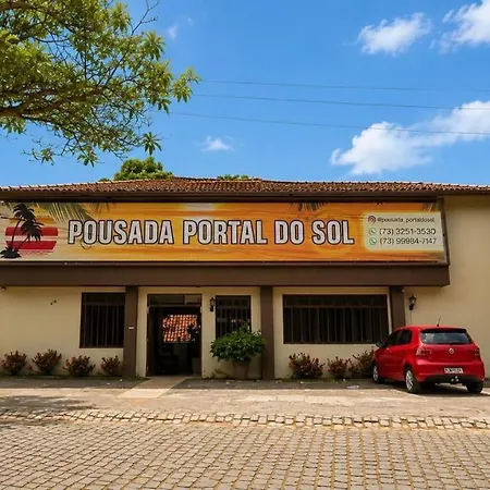 Pousada Portal do Sol-3