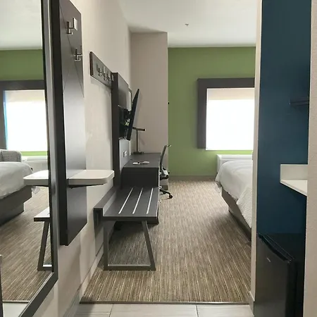 Holiday Inn Express Hotel And Suites Ada By Ihg-2