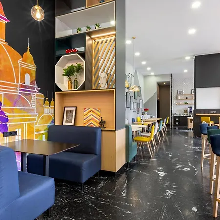 Voco Madrid - Las Tablas By Ihg-3