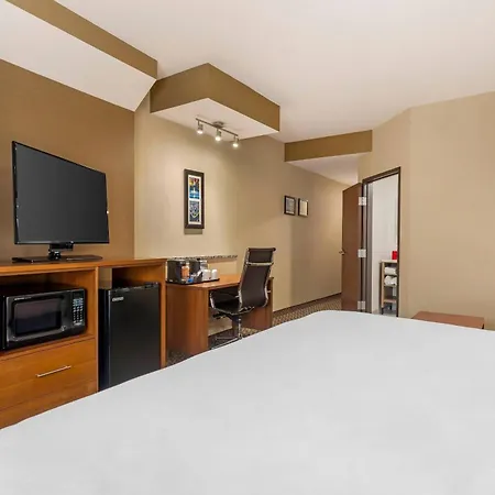 Comfort Suites Monroeville - Pittsburgh East-2