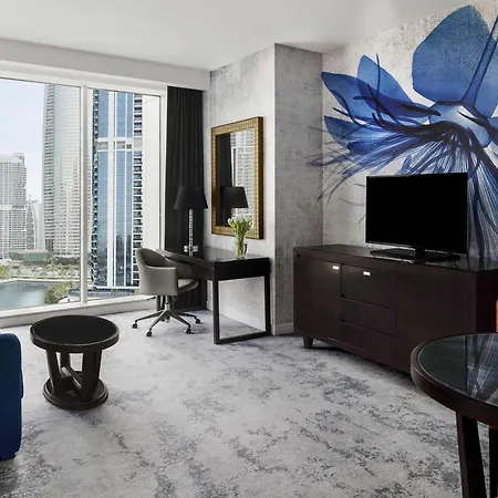 Moevenpick Hotel Jumeirah Lakes Towers Dubai-3