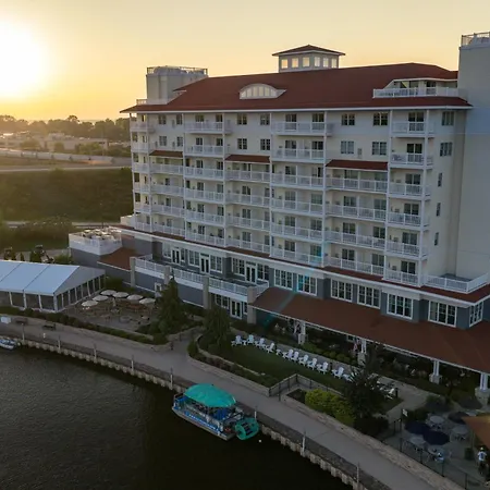 The Inn At Harbor Shores-3