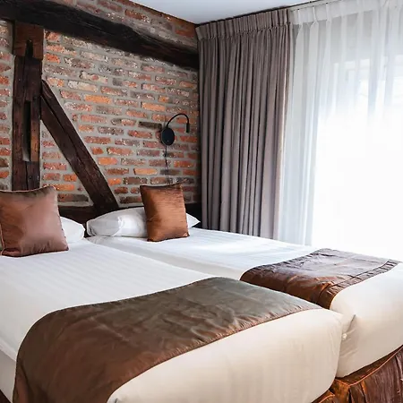 Amosa Liege City Centre Hotel-3