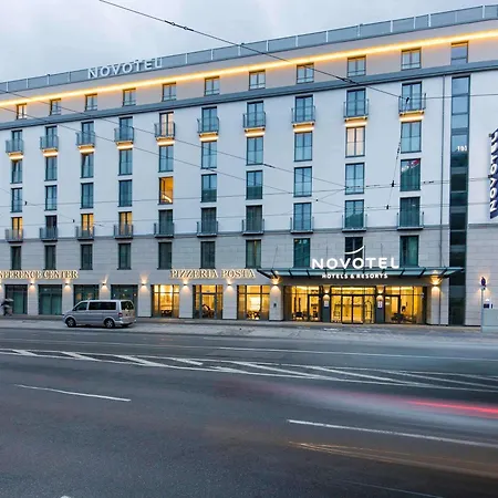 Novotel Nürnberg Centre Ville-2