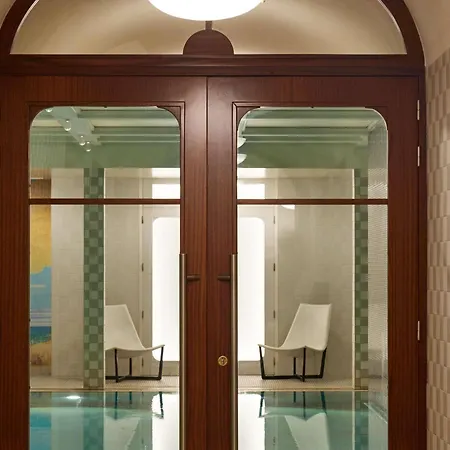 Cures Marines Hotel&Spa Trouville - MGallery Collection-2