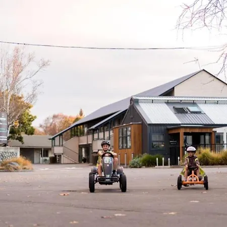 Tasman Holiday Parks - Christchurch-2