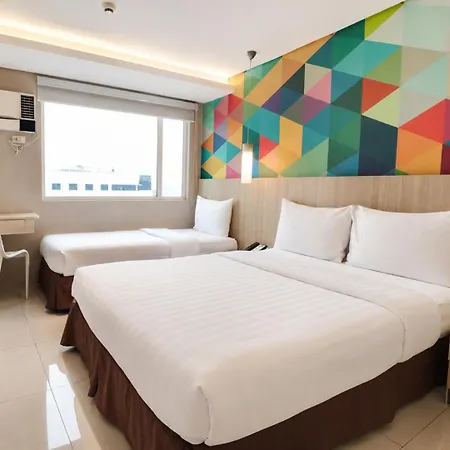 Hotel101 - Manila-2