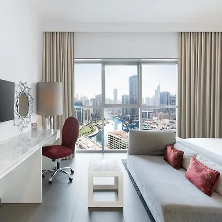 The First Collection Marina, Dubai, A Tribute Portfolio Hotel-2