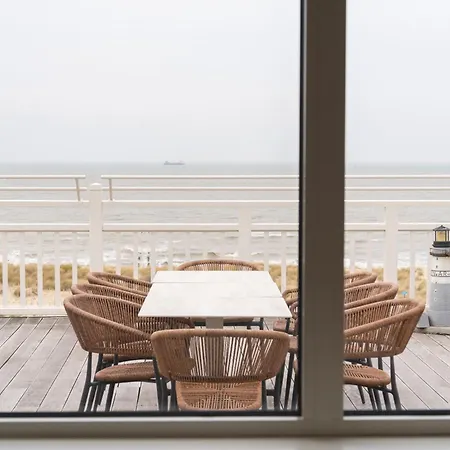 Noordzee, Hotel&Spa-2