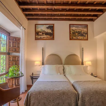 Hotel Casa Morisca-3
