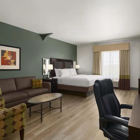 Best Western Plus Duncanville Dallas-2