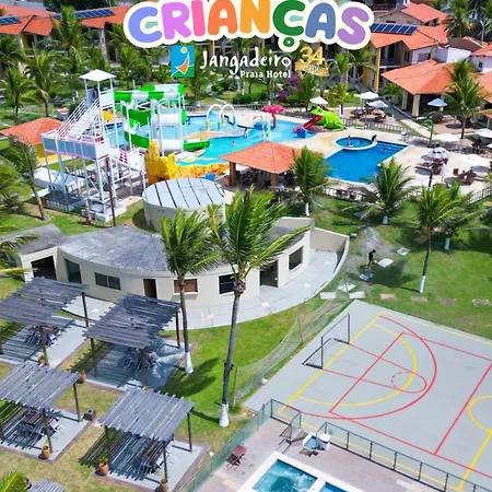 Jangadeiro Praia Hotel-2