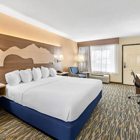 Best Western Center Pointe Inn-3