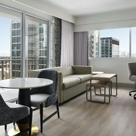 Fairfield By Marriott Inn & Suites Houston Downtown-2