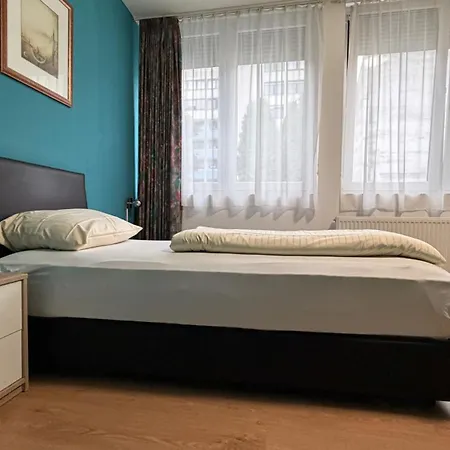 Budget Hotel Ludwigshafen-2