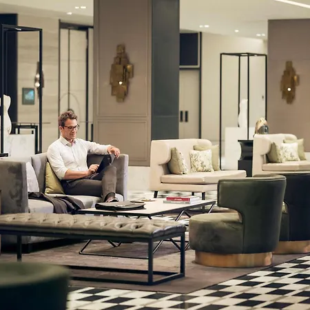 Fairmont Quasar Istanbul Hotel-3