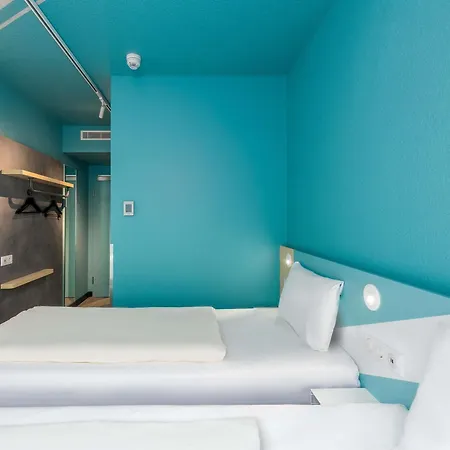 ibis budget Hamburg St Pauli Messe-2