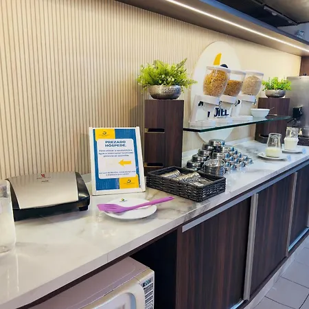Caxias Thermas Hotel-2
