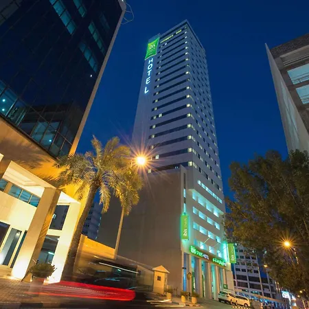 Ibis Styles Manama Diplomatic Area-3