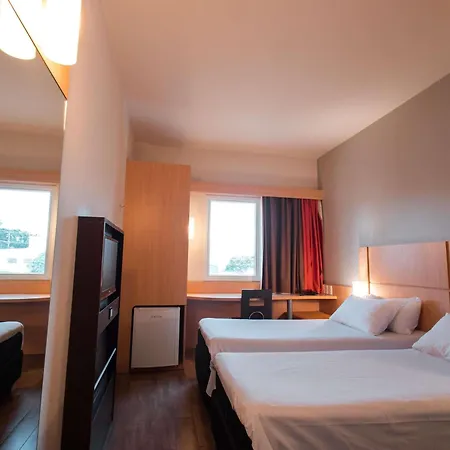 Ibis Presidente Prudente Manoel Goulart-2