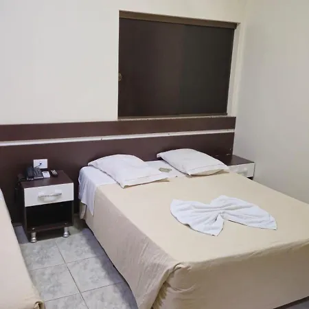 Dourados Center Hotel-2
