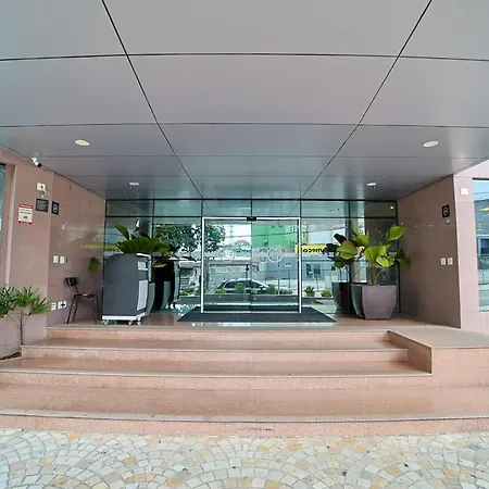 B&B HOTEL São José dos Campos-3