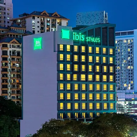 Ibis Styles Kuala Lumpur Bukit Bintang-2