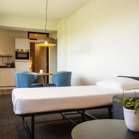 Adagio Amsterdam City South-2